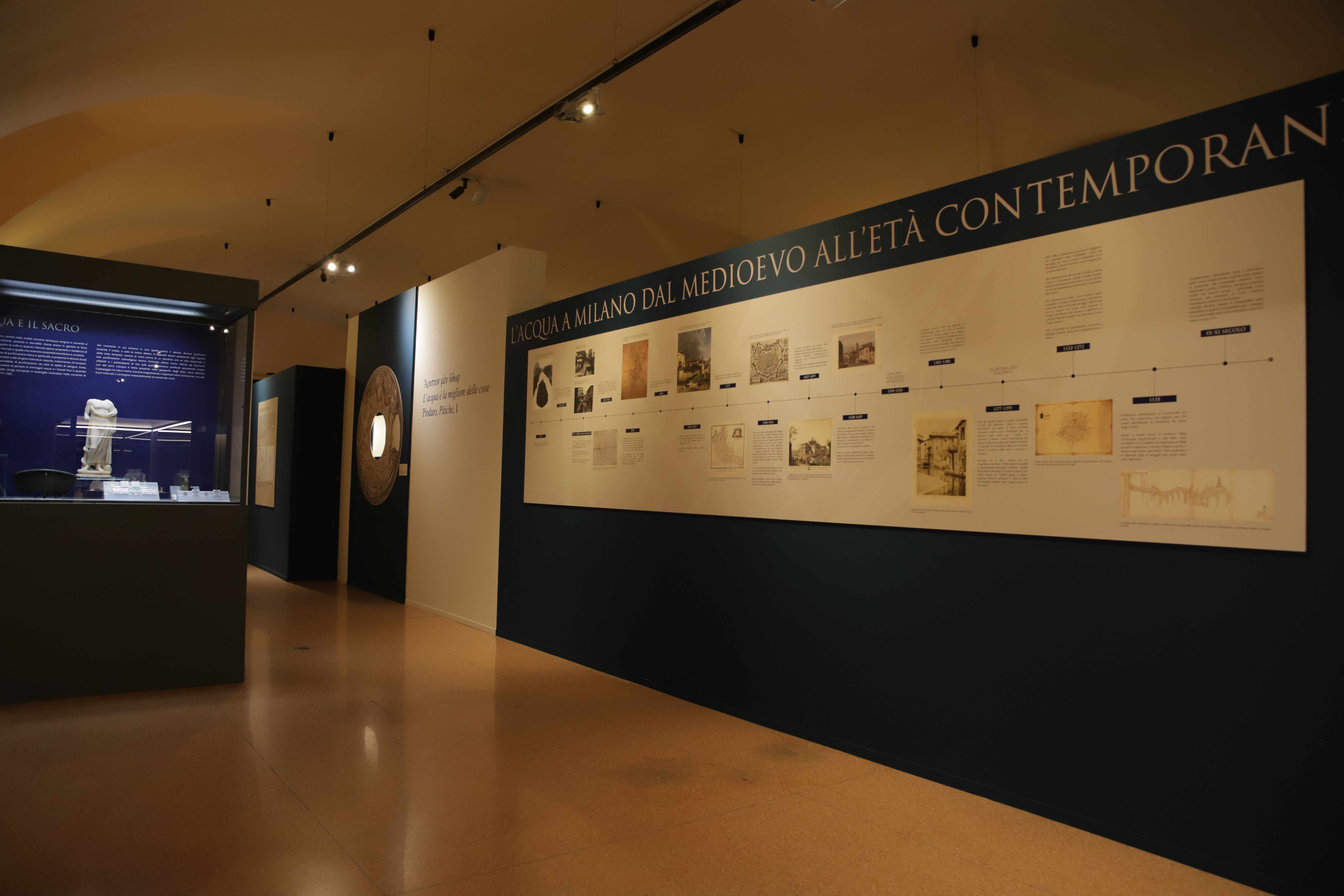 GEP 2023 al Museo archeologico di Milano - "FOR KIDS: IL LUNGO PERCORSO DELL'ACQUA"